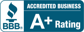 PA Home Roofing has an A+ Rating from the Better Business Bureau
