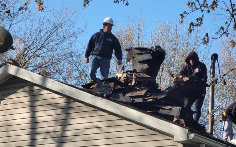 Residential roofing in Stroudsburg, PA, by PA Home Roofing